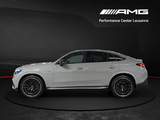 Mercedes-Benz GLC Coupé 43 AMG Executive Edition 4Matic 9G-Tronic