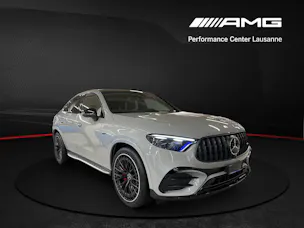 Mercedes-Benz GLC Coupé 43 AMG Executive Edition 4Matic 9G-Tronic