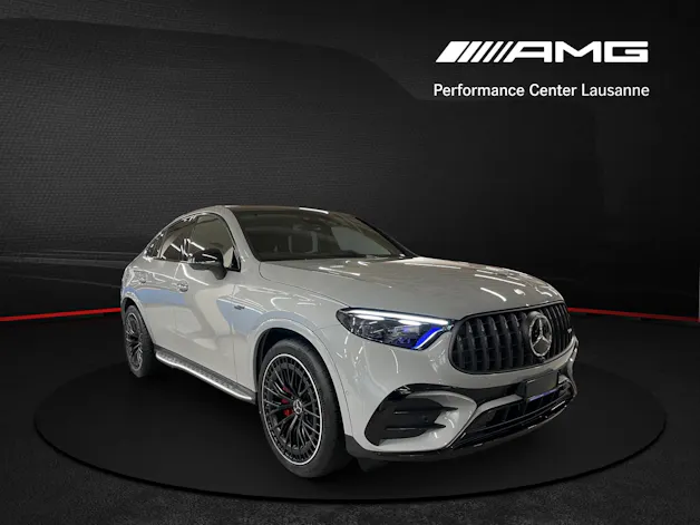 Mercedes-Benz GLC Coupé 43 AMG Executive Edition 4Matic 9G-Tronic