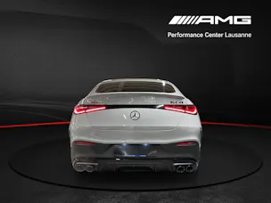 Mercedes-Benz GLC Coupé 43 AMG Executive Edition 4Matic 9G-Tronic