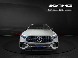 Mercedes-Benz GLC Coupé 43 AMG Executive Edition 4Matic 9G-Tronic