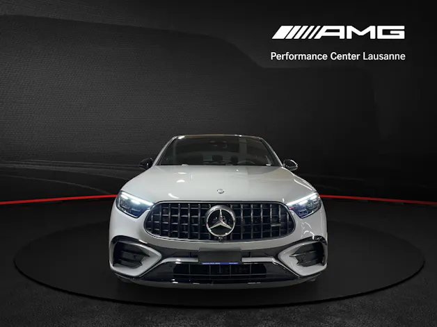 Mercedes-Benz GLC Coupé 43 AMG Executive Edition 4Matic 9G-Tronic