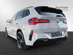 BMW X3 xDrive 48V 40d M Sport Pro