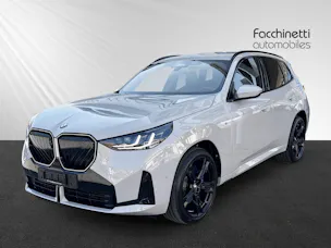 BMW X3 xDrive 48V 40d M Sport Pro