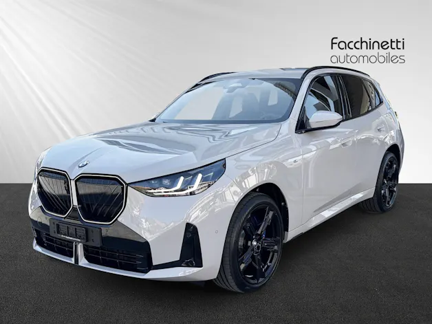 BMW X3 xDrive 48V 40d M Sport Pro