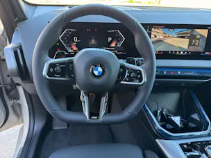 BMW X3 xDrive 48V 40d M Sport Pro