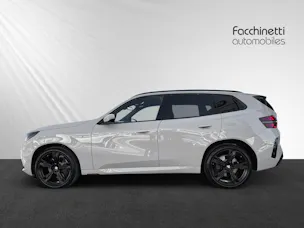 BMW X3 xDrive 48V 40d M Sport Pro
