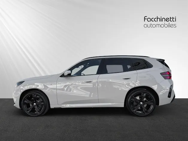 BMW X3 xDrive 48V 40d M Sport Pro