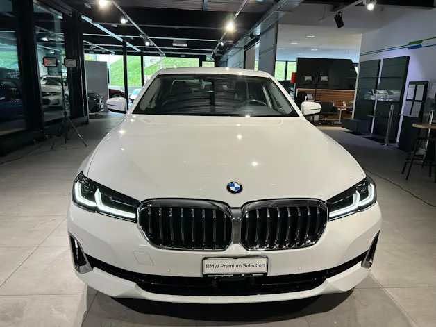 BMW 520d xDrive 48V Luxury Line Steptronic