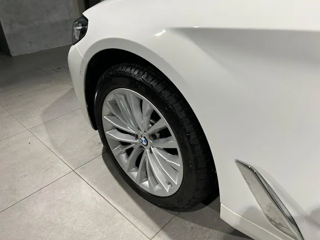 BMW 520d xDrive 48V Luxury Line Steptronic