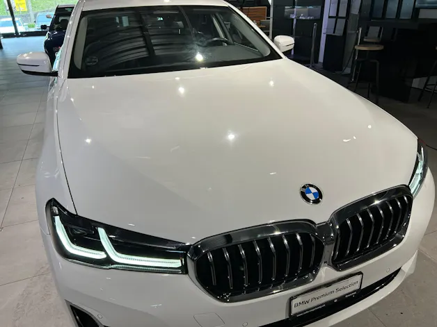 BMW 520d xDrive 48V Luxury Line Steptronic