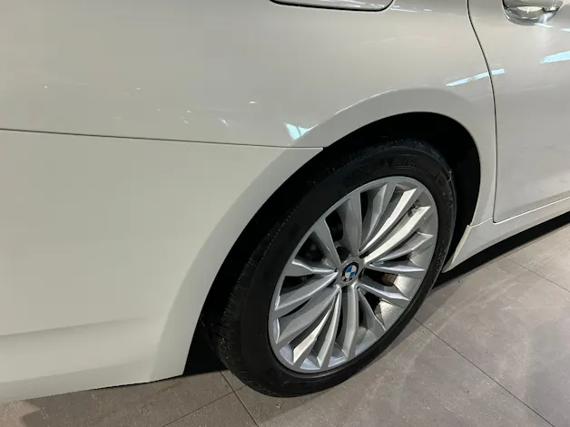 BMW 520d xDrive 48V Luxury Line Steptronic