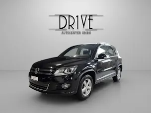 VW Tiguan 2.0 TDI BMT Cityscape 4Motion DSG