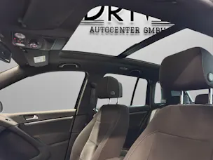 VW Tiguan 2.0 TDI BMT Cityscape 4Motion DSG