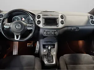 VW Tiguan 2.0 TDI BMT Cityscape 4Motion DSG