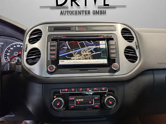 VW Tiguan 2.0 TDI BMT Cityscape 4Motion DSG