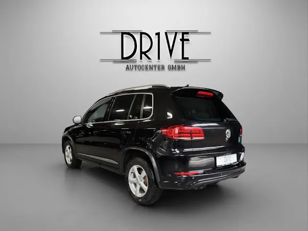 VW Tiguan 2.0 TDI BMT Cityscape 4Motion DSG
