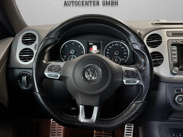 VW Tiguan 2.0 TDI BMT Cityscape 4Motion DSG
