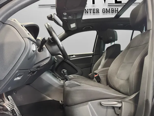 VW Tiguan 2.0 TDI BMT Cityscape 4Motion DSG
