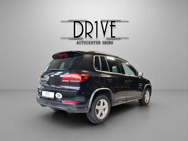 VW Tiguan 2.0 TDI BMT Cityscape 4Motion DSG