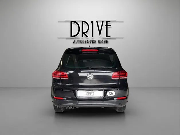 VW Tiguan 2.0 TDI BMT Cityscape 4Motion DSG