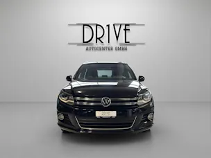 VW Tiguan 2.0 TDI BMT Cityscape 4Motion DSG