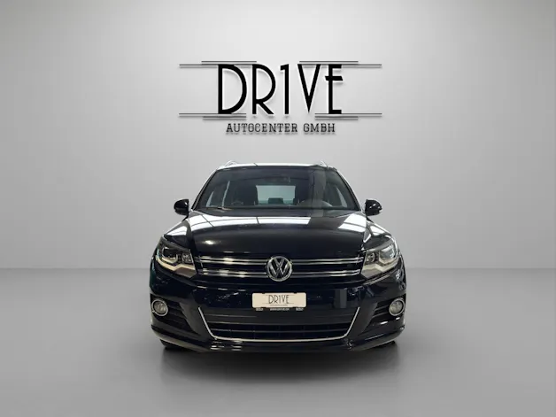 VW Tiguan 2.0 TDI BMT Cityscape 4Motion DSG