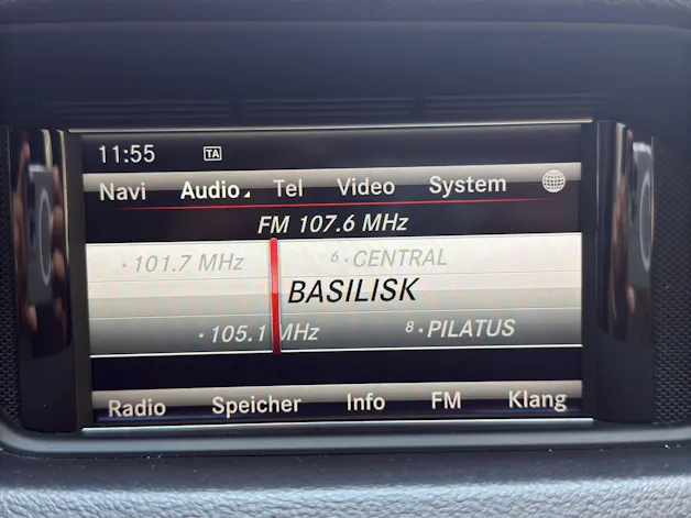 Mercedes-Benz E 350 CDI BlueEfficiency 4Matic 7G-Tronic