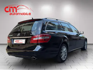 Mercedes-Benz E 350 CDI BlueEfficiency 4Matic 7G-Tronic