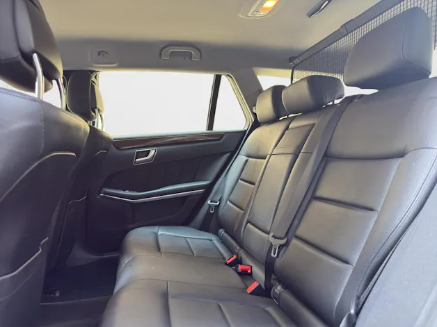 Mercedes-Benz E 350 CDI BlueEfficiency 4Matic 7G-Tronic