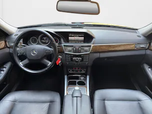 Mercedes-Benz E 350 CDI BlueEfficiency 4Matic 7G-Tronic