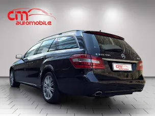 Mercedes-Benz E 350 CDI BlueEfficiency 4Matic 7G-Tronic