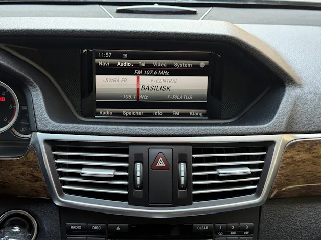 Mercedes-Benz E 350 CDI BlueEfficiency 4Matic 7G-Tronic
