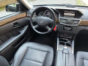 Mercedes-Benz E 350 CDI BlueEfficiency 4Matic 7G-Tronic