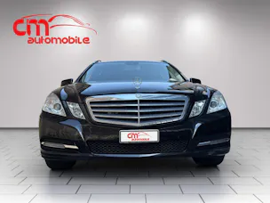 Mercedes-Benz E 350 CDI BlueEfficiency 4Matic 7G-Tronic
