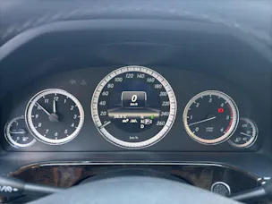 Mercedes-Benz E 350 CDI BlueEfficiency 4Matic 7G-Tronic