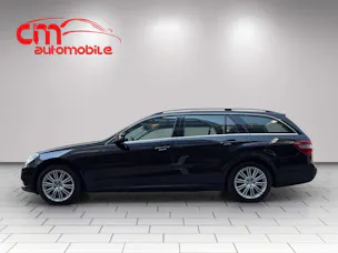 Mercedes-Benz E 350 CDI BlueEfficiency 4Matic 7G-Tronic