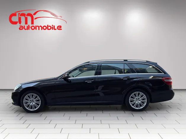Mercedes-Benz E 350 CDI BlueEfficiency 4Matic 7G-Tronic
