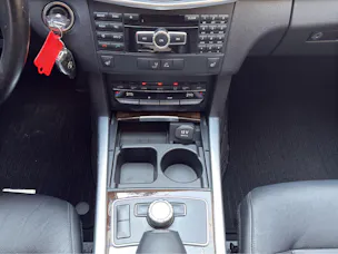 Mercedes-Benz E 350 CDI BlueEfficiency 4Matic 7G-Tronic