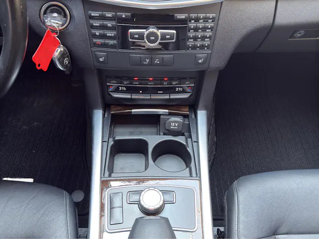 Mercedes-Benz E 350 CDI BlueEfficiency 4Matic 7G-Tronic
