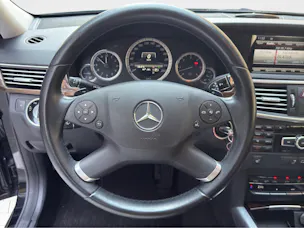 Mercedes-Benz E 350 CDI BlueEfficiency 4Matic 7G-Tronic
