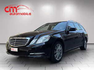 Mercedes-Benz E 350 CDI BlueEfficiency 4Matic 7G-Tronic