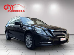 Mercedes-Benz E 350 CDI BlueEfficiency 4Matic 7G-Tronic