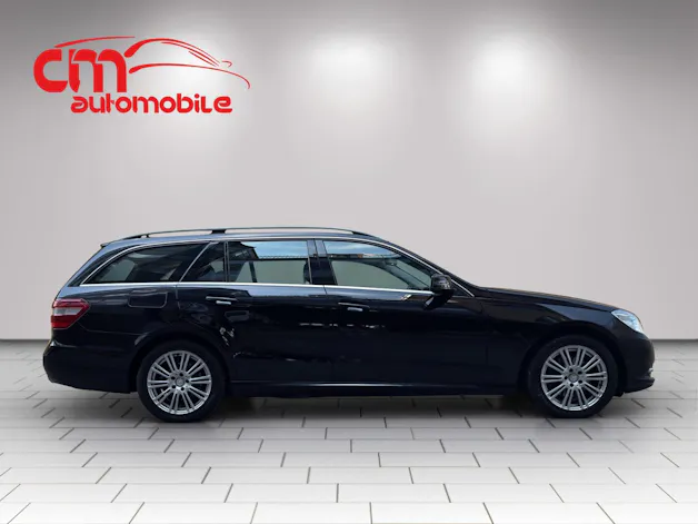 Mercedes-Benz E 350 CDI BlueEfficiency 4Matic 7G-Tronic