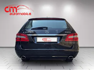 Mercedes-Benz E 350 CDI BlueEfficiency 4Matic 7G-Tronic