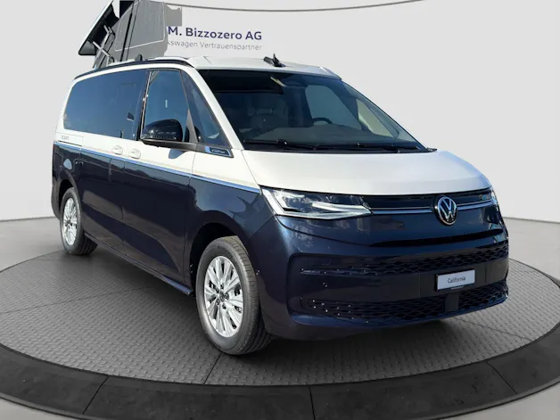 VW California 2.0 TDI Ocean Liberty