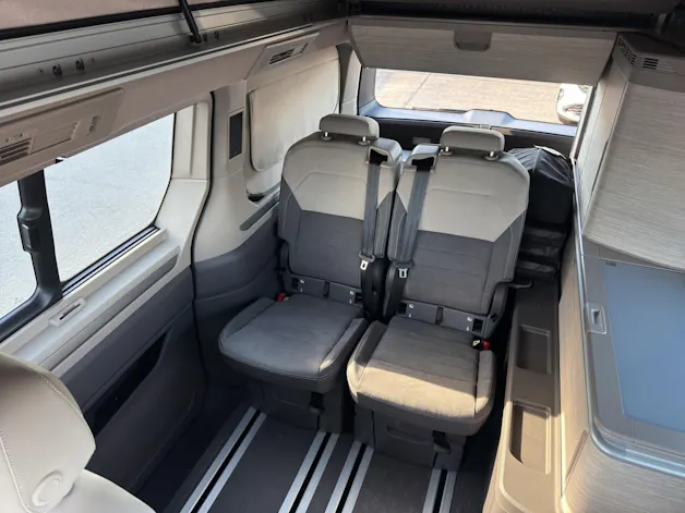 VW California 2.0 TDI Ocean Liberty