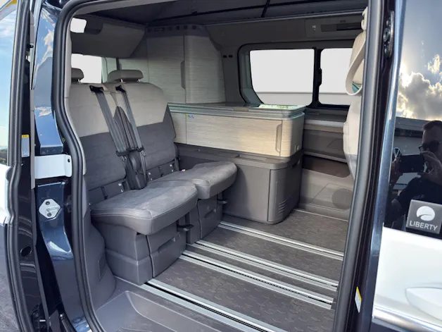 VW California 2.0 TDI Ocean Liberty