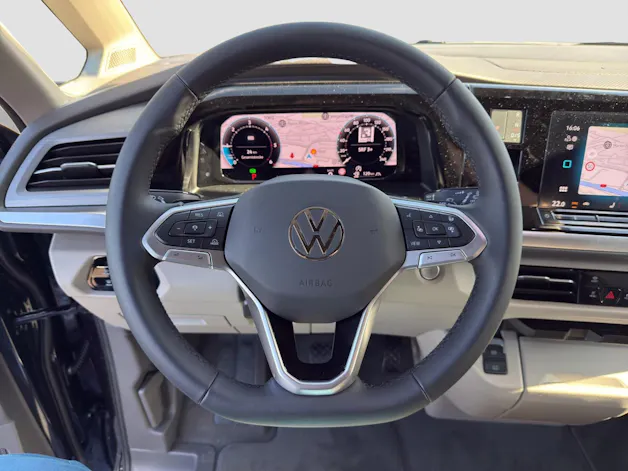VW California 2.0 TDI Ocean Liberty