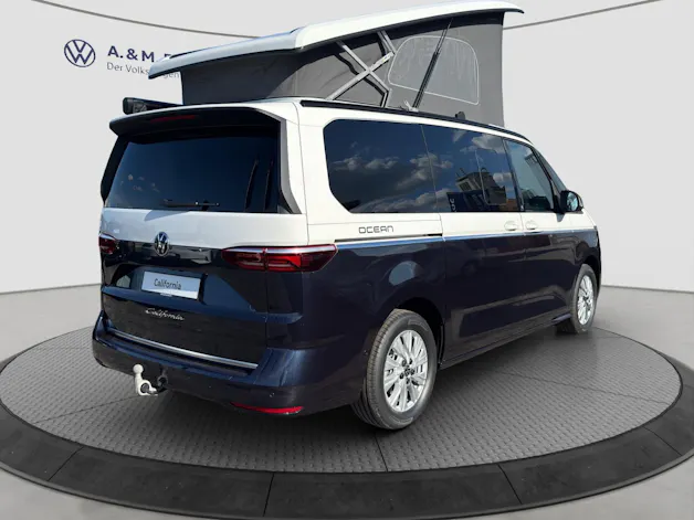 VW California 2.0 TDI Ocean Liberty